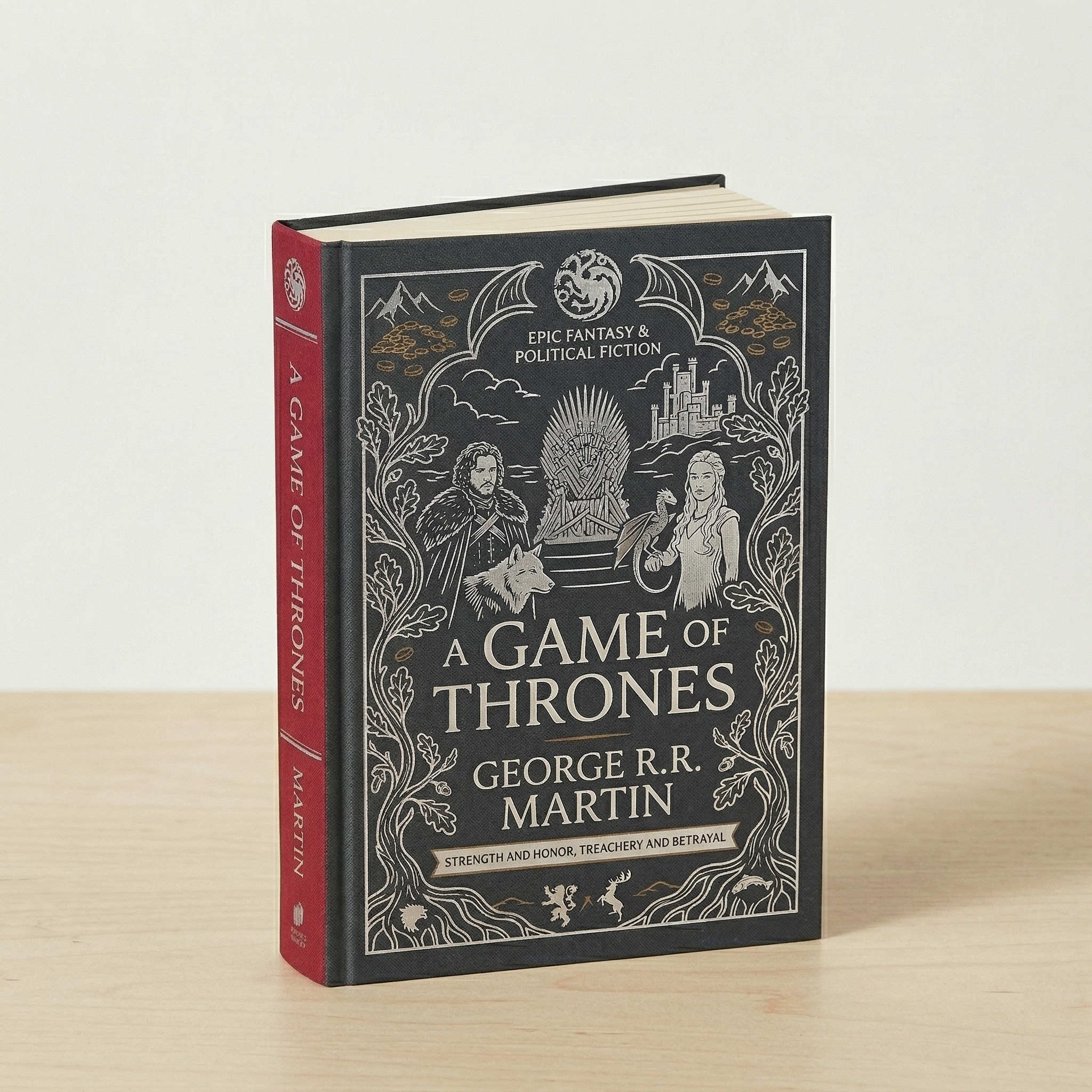 A Game of Thrones