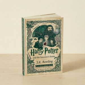 Harry Potter and the Sorcerer’s Stone